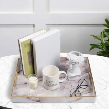 MAONAME Decorative Tray - Elegant Serving Solution