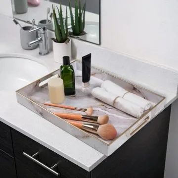 MAONAME Decorative Tray - Elegant Serving Solution