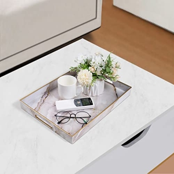 MAONAME Decorative Tray - Elegant Serving Solution