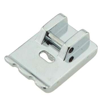 DREAMSTITCH Double Welting Piping Foot for Sewing Machines