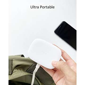 BULL USB Charging Station 4 Port for Fast Device Charging