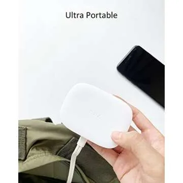 BULL USB Charging Station 4 Port for Fast Device Charging