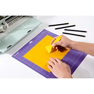 Ecraft Cutting Mat for Cricut - 3 Pack - Versatile & Budget-Friendly