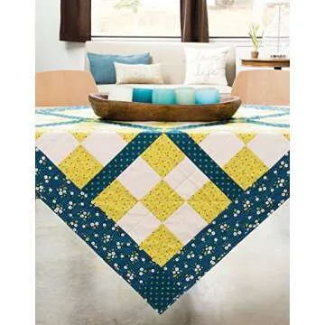 Pat Sloan's Teach Me to Make My First Quilt: A How-to Book for All You Need to Know