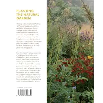 Planting the Natural Garden - Transform Your Outdoor Space with Sustainable Gardening