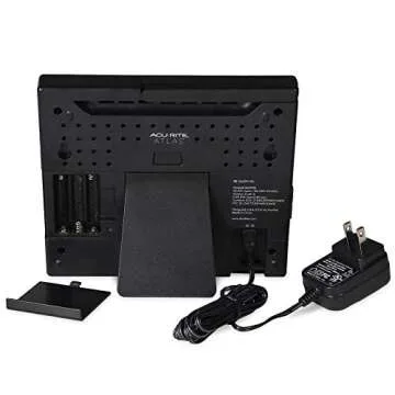 AcuRite Professional Home Weather Station with WiFi Display, Lightning Detection, Temperature, Humidity, Rain Gauge, Wind Speed/Direction Sensors