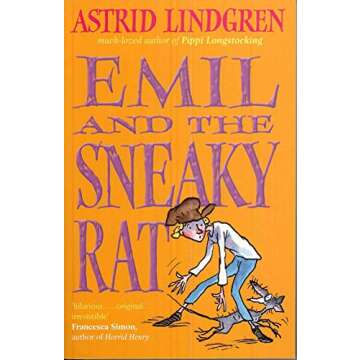 Emil and the Sneaky Rat: An Adventurous Delight