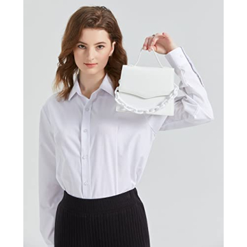 Trendy CATMICOO Mini Purse with Detachable Chain for Women