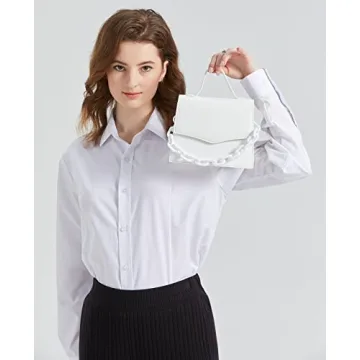 Trendy CATMICOO Mini Purse with Detachable Chain for Women