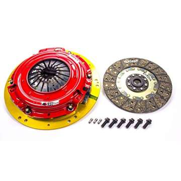 McLeod 6912-07 Clutch Kit