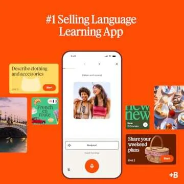 Babbel Language Learning Software - Learn to Speak Spanish, French, English, & More - All 14 Languag...
