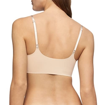 Comfortable Calvin Klein Wireless Bralette for Women