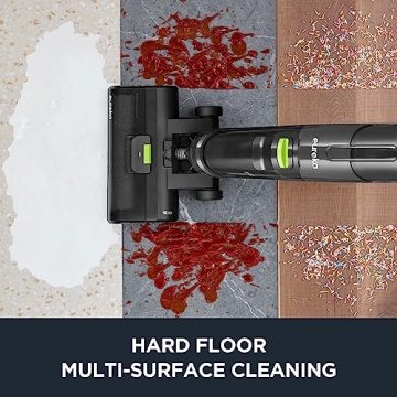 Eureka Cordless Vacuum Mop with Self-Cleaning System