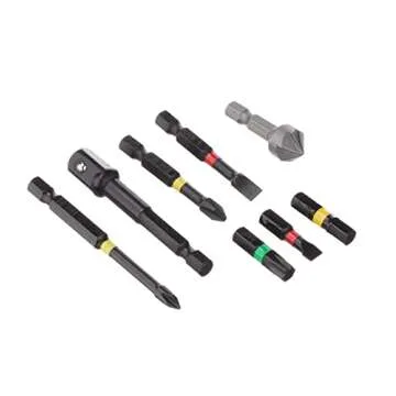 Denali 44-Piece Impact Driver Bit Set for Professionals