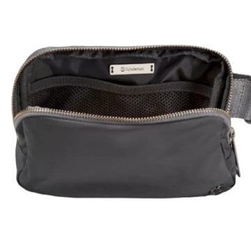 Lululemon Athletica Belt Bag 1L Asphalt Grey