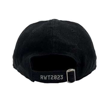 Beyoncé Official Renaissance World Tour Merch On Air Hat Black
