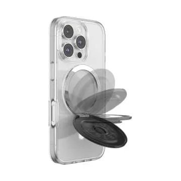PopSockets Kick-Out Grip for MagSafe - Magnetic Phone Stand