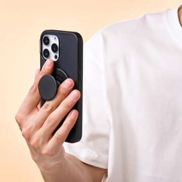 PopSockets Kick-Out Grip for MagSafe - Magnetic Phone Stand