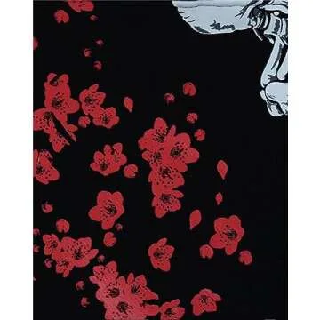 Women's Oversized Y2K Sweatshirt Long Sleeve Zipper Punk Goth Printed Hoodie Aesthetic Drawstring Jacket