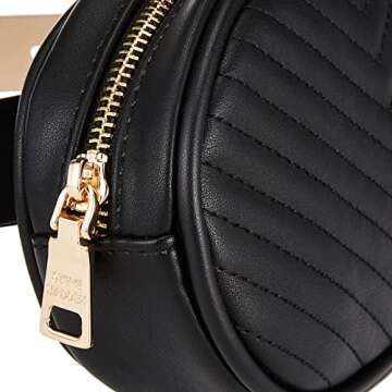 Steve Madden Women's Chevron Quilted Bag