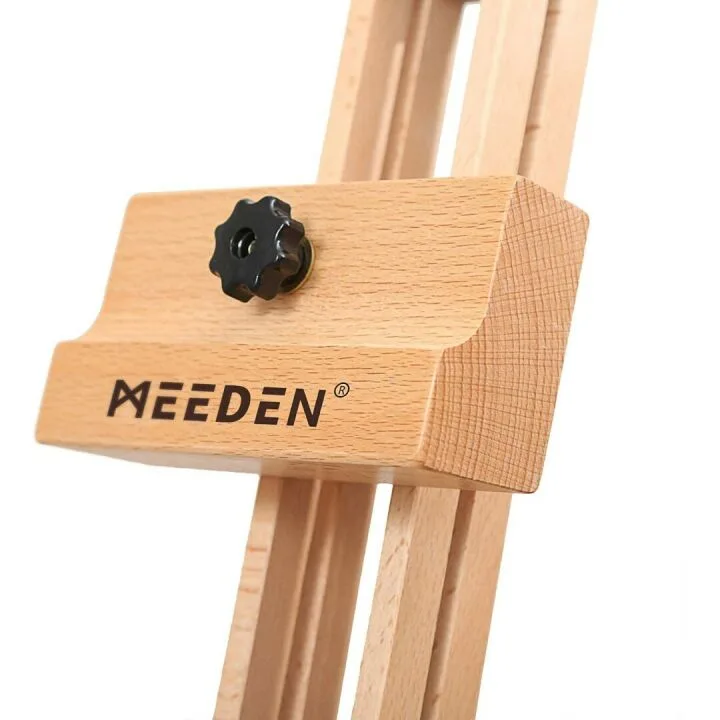 MEEDEN Portable Tripod Field Painting Easel