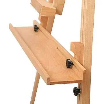 MEEDEN Portable Tripod Field Painting Easel