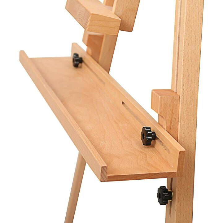 MEEDEN Portable Tripod Field Painting Easel