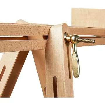 MEEDEN Portable Tripod Field Painting Easel