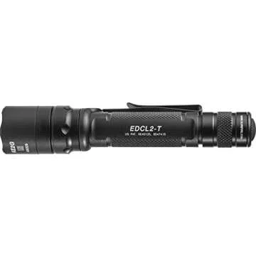 SureFire EDCL2-T 1200 Lumen Tactical EDC Flashlight