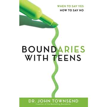 Boundaries with Teens: Empowering Parents for Successful Teen Relationships