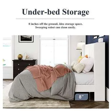 Luxury Velvet Bed Frame for Comfort & Style