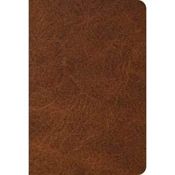 Waterproof Bible-Esv-Brown