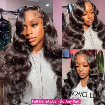 Buy Abhayy 22-inch Body Wave Lace Front Wig Today