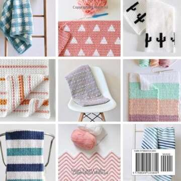 25 Crochet Baby Blanket Patterns