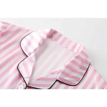 Satin Pajamas Women | Comfortable Summer PJs Set