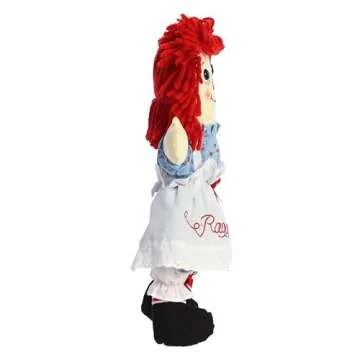 Aurora Raggedy Ann Classic Stuffed Animal - Timeless Gift