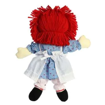 Aurora Raggedy Ann Classic Stuffed Animal - Timeless Gift
