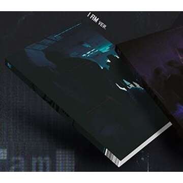 1st Mini Album STRAY KIDS KPOP I am NOT [I am ver.] Music CD + Photo Book + 3 Photo Cards + Gift (4 ...