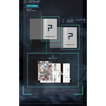 STRAY KIDS 1st Mini Album I am NOT with Photo Cards