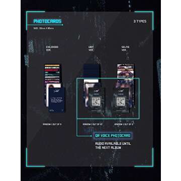 1st Mini Album STRAY KIDS KPOP I am NOT [I am ver.] Music CD + Photo Book + 3 Photo Cards + Gift (4 Photo Cards Set)