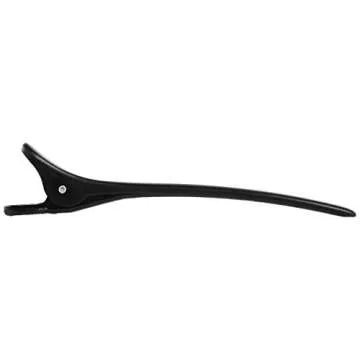 Paul Mitchell Pro Tools Sectioning Hair Clips Set (Set of 6), Slip-Free, No Crease Design, For Hair Styling + Hair Coloring All Hair Types