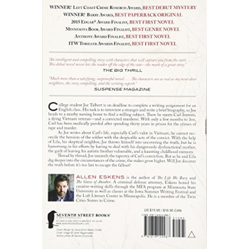 The Life We Bury - A Gripping Mystery Novel