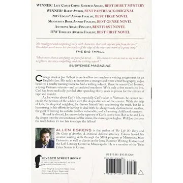 The Life We Bury - A Gripping Mystery Novel