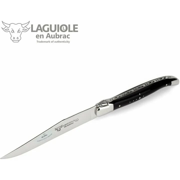 Laguiole en Aubrac Luxurious Handcrafted Knives