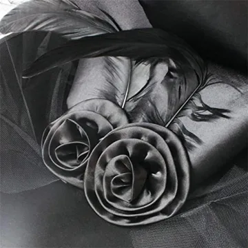 JUSTOTRY Witch Hat for Costume Party & Halloween