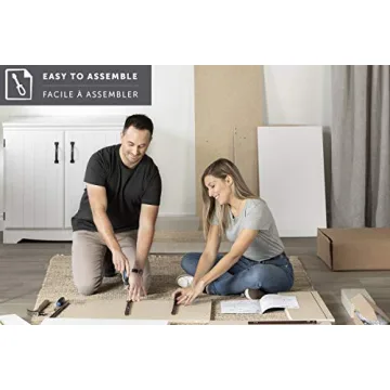 Avilla Queen Storage Bed Winter Oak Rattan Baskets