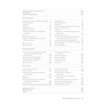 Discover The Cook Book of All Time: Recipes and Stories