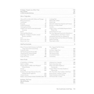 Discover The Cook Book of All Time: Recipes and Stories