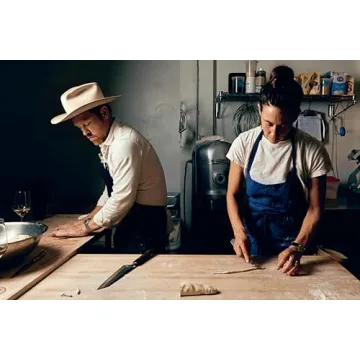 Discover The Cook Book of All Time: Recipes and Stories