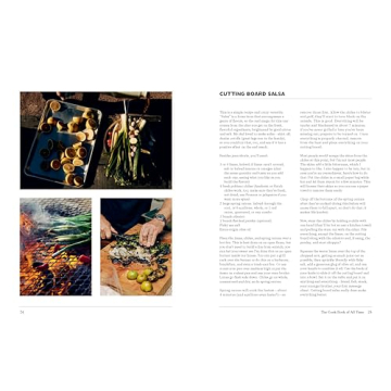 Discover The Cook Book of All Time: Recipes and Stories